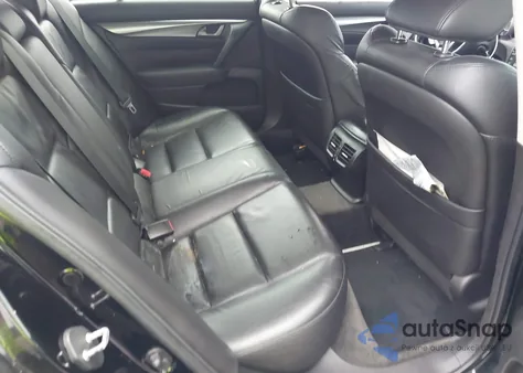 2010 Acura Tl 3.5 из США, поврежденный, VIN 19UUA8F27AA025190